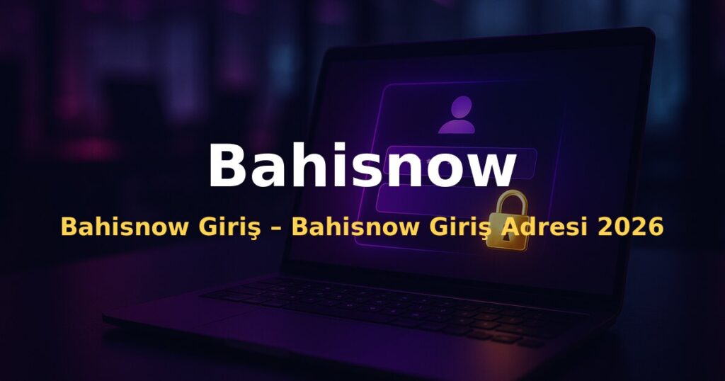 Bahisnow